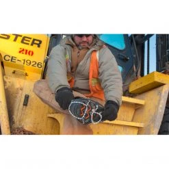 Implus Run Unisex Diamond Grip Traction Device - Black 13 Implus Run Unisex Diamond Grip Traction Device - Black