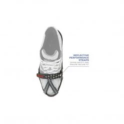 Implus Run YakTrax (X-Large) Traction Device - Grey/Red 12 Implus Run YakTrax (X-Large) Traction Device - Grey/Red