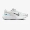Shoes Men's Nike ZoomX Invincible Flyknit 2 Running Shoe - White/Black/University Blue- Regular (D)