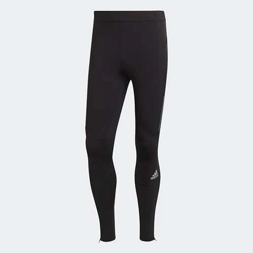 Adidas Men's Own The Run Tight - Black 1 Adidas Men's Own The Run Tight - Black