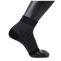 OS1st Run FS6 Plantar Fasciitis Sleeves - Black
