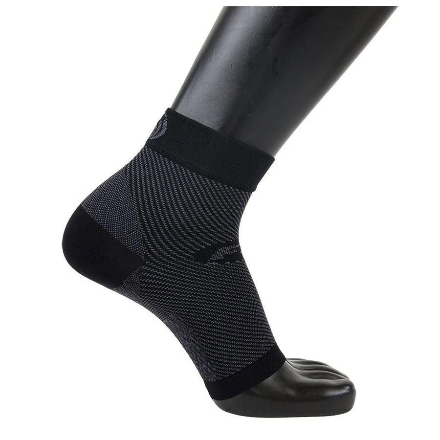 OS1st Run FS6 Plantar Fasciitis Sleeves - Black 2 OS1st Run FS6 Plantar Fasciitis Sleeves - Black