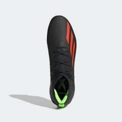 Adidas X SpeedPortal 1 Firm Ground Soccer Shoe- Core Black/Solar Red/Solar Green 10 Adidas X SpeedPortal 1 Firm Ground Soccer Shoe- Core Black/Solar Red/Solar Green