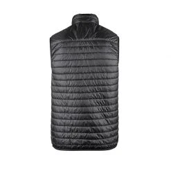 Fjällräven Apparel Men's Abisko Padded Vest - Black