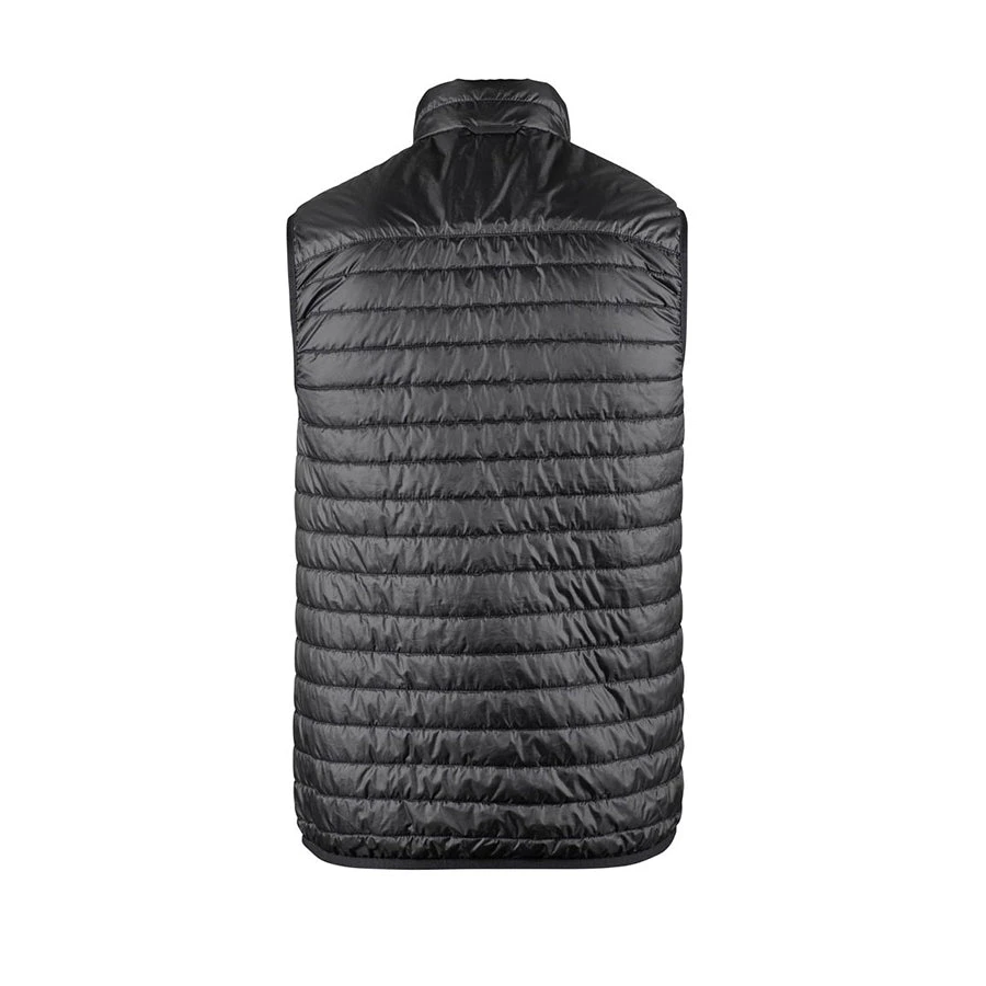 Fjällräven Apparel Men's Abisko Padded Vest - Black 2 Fjällräven Apparel Men's Abisko Padded Vest - Black