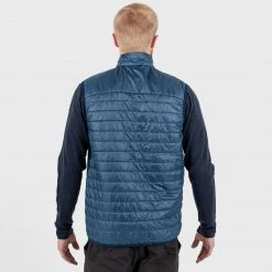 Fjällräven Men's Abisko Padded Vest - Storm Apparel