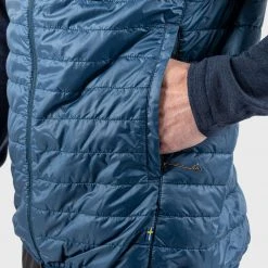 Fjällräven Men's Abisko Padded Vest - Storm Apparel