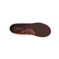Superfeet Unisex ADAPT Run Insole - Tandoori Spice 8 Superfeet Unisex ADAPT Run Insole - Tandoori Spice