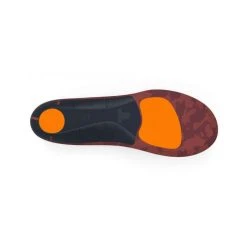 Superfeet Unisex ADAPT Run Insole - Tandoori Spice 9 Superfeet Unisex ADAPT Run Insole - Tandoori Spice