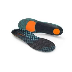 Superfeet Unisex ADAPT Run Max Insole - Sea Pine