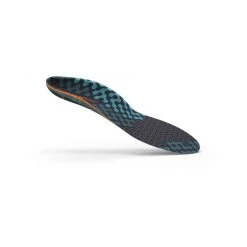 Superfeet Unisex ADAPT Run Max Insole - Sea Pine