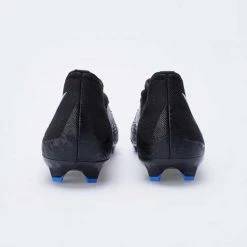 Adidas Men's Predator Edge .2 FG - Black/White/Red 9 Adidas Men's Predator Edge .2 FG - Black/White/Red