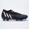 Adidas Men's Predator Edge .2 FG - Black/White/Red