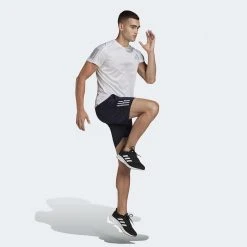 Adidas Men's Own The Run 7" Short - Legend Ink