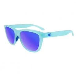 Knockaround Premiums Sport Sunglasses - Icy Blue/Moonshine Accessories