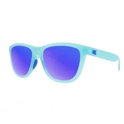 Knockaround Premiums Sport Sunglasses - Icy Blue/Moonshine Accessories