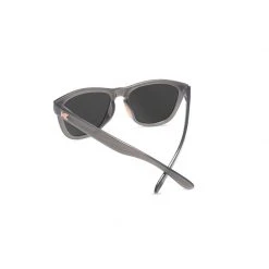 Knockaround Premiums Sport Sunglasses - Jelly Grey/Peach
