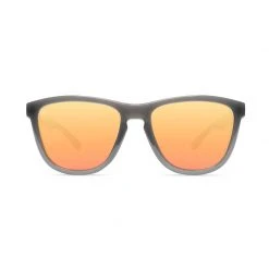 Knockaround Premiums Sport Sunglasses - Jelly Grey/Peach