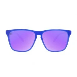 Knockaround Fast Lanes Sport Sunglasses - Neptune / Lilac