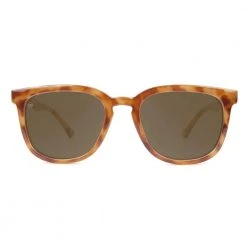 Knockaround Accessories Paso Robles Sunglasses - Glossy Blonde Tortoise Shell/Amber 6 Knockaround Accessories Paso Robles Sunglasses - Glossy Blonde Tortoise Shell/Amber
