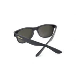 Knockaround Fort Knocks Polarized Sunglasses - Matte Black/Black/Smoke 7 Knockaround Fort Knocks Polarized Sunglasses - Matte Black/Black/Smoke