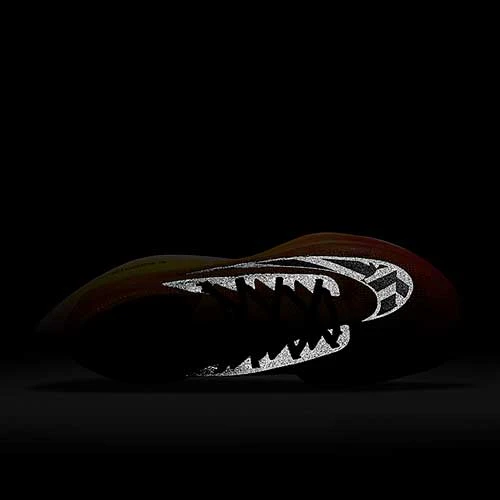 Men's Nike Air Zoom Alphafly Next % FK - Amarillo/Magma Orange/Healing Orange/Black - Regular (D) Shoes 6 Men's Nike Air Zoom Alphafly Next % FK - Amarillo/Magma Orange/Healing Orange/Black - Regular (D) Shoes