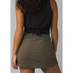 Prana Women's Arch Skort - Slate Green 7 Prana Women's Arch Skort - Slate Green