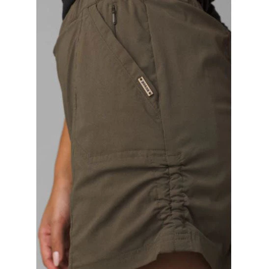 Prana Women's Arch Skort - Slate Green 4 Prana Women's Arch Skort - Slate Green
