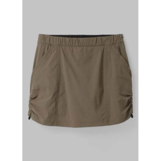 Prana Women's Arch Skort - Slate Green 1 Prana Women's Arch Skort - Slate Green