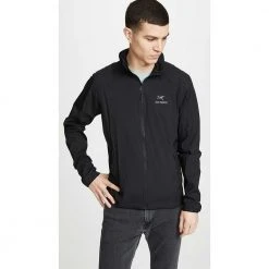 Arcteryx Apparel Nodin Jacket - Black Sapphire