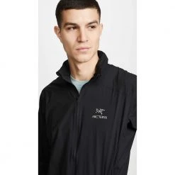 Arcteryx Apparel Nodin Jacket - Black Sapphire