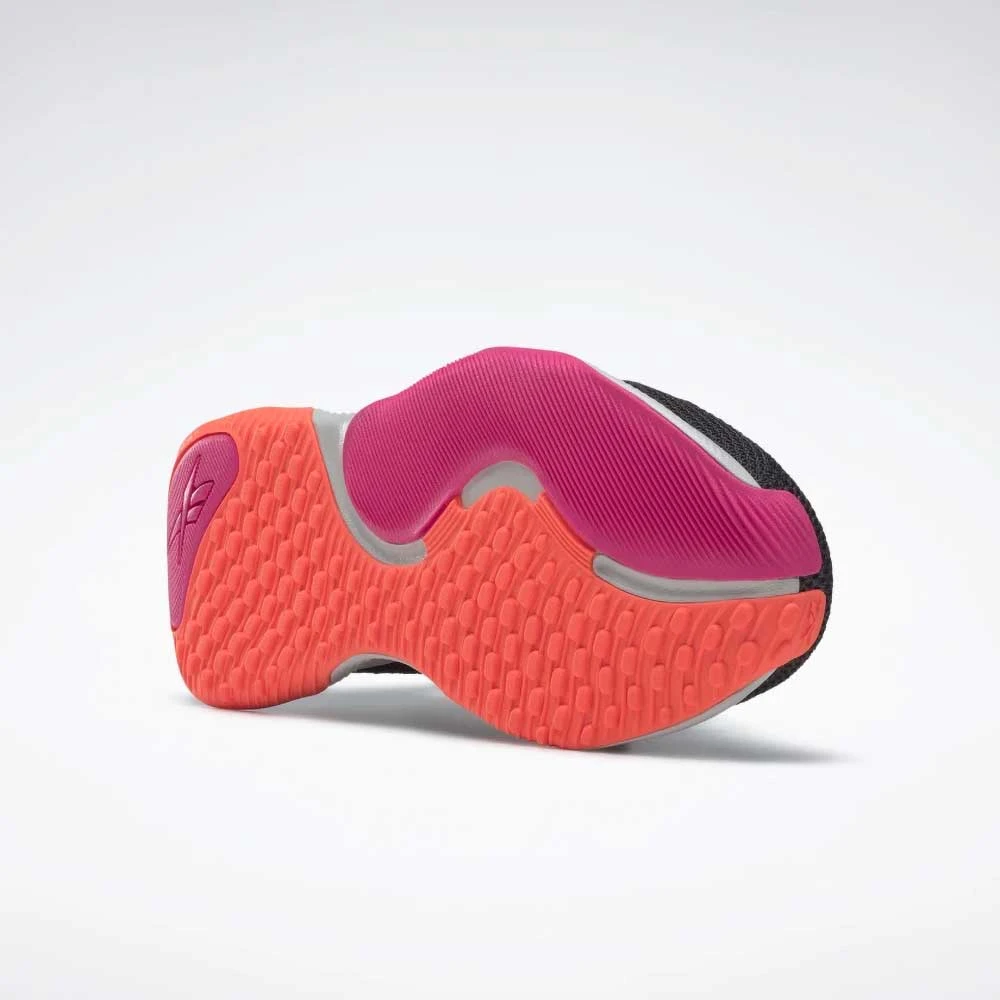 Reebok Shoes Women's Hiit TR 3 Running Shoe- Core Black/Pure Grey/Proud Pink- Regular (B) 5 Reebok Shoes Women's Hiit TR 3 Running Shoe- Core Black/Pure Grey/Proud Pink- Regular (B)