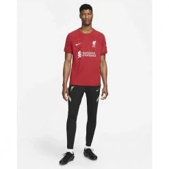 Nike Sustainability Men's LFC Dri-FIT Home Stadium Jersey - Tough Red/Team Red