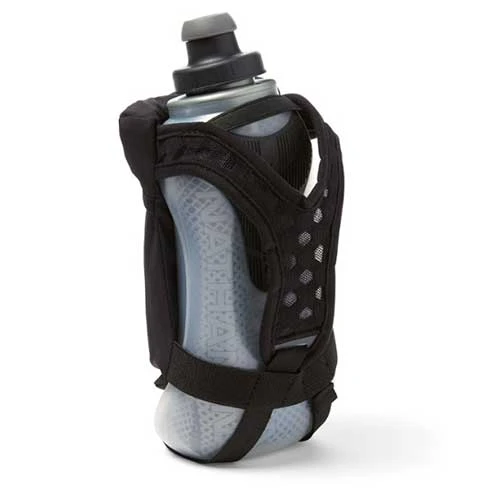 Nathan QuickSqueeze Insulated 18oz - Black/Gold 3 Nathan QuickSqueeze Insulated 18oz - Black/Gold