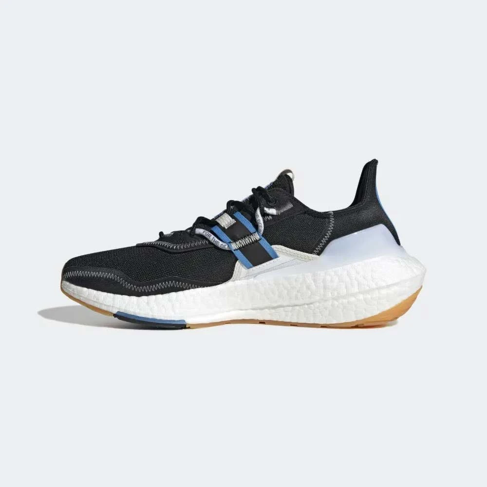 Men's Adidas X Parley Ultraboost 22 Running Shoe - Black- Regular (D) 3 Men's Adidas X Parley Ultraboost 22 Running Shoe - Black- Regular (D)