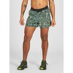 Janji Men's 5" AFO Middle Running Short - Batik Sea