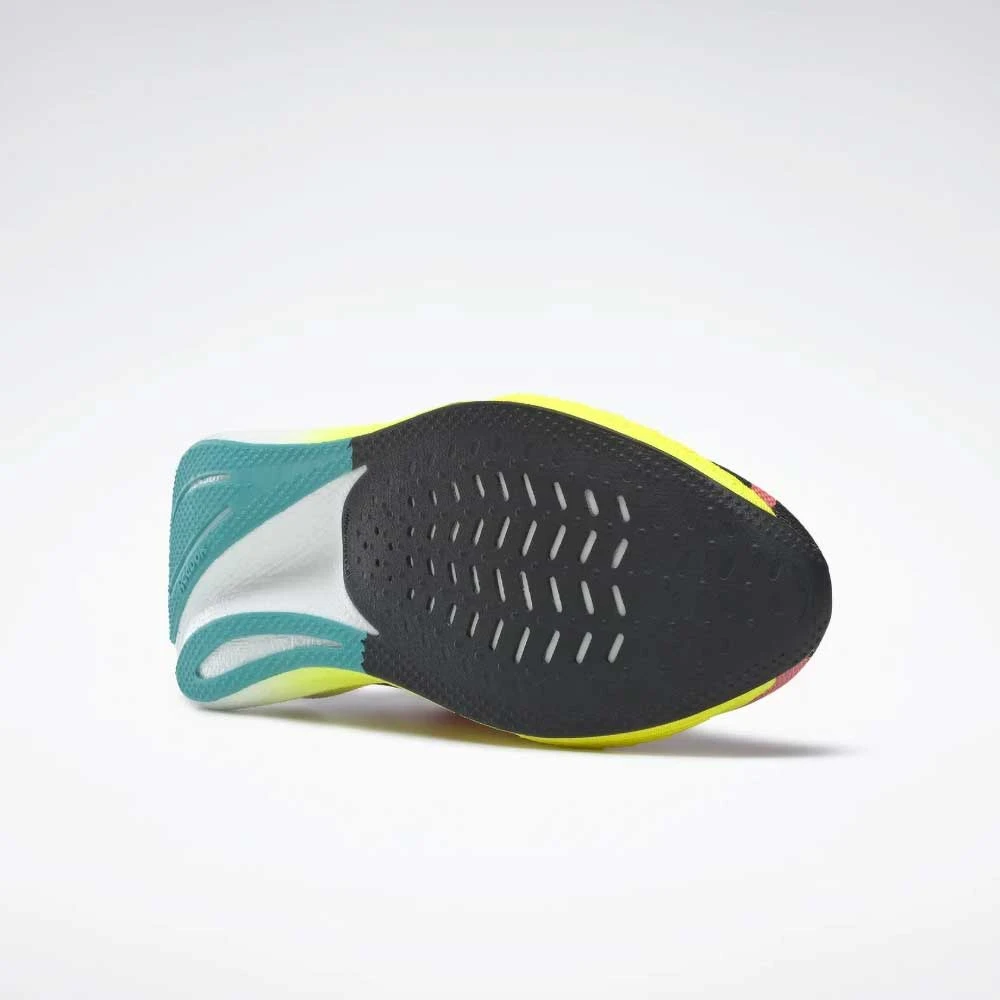 Reebok Men's Floatride Energy X Running Shoe- Orange Flare/Infused Lilac/Acid Yellow 6 Reebok Men's Floatride Energy X Running Shoe- Orange Flare/Infused Lilac/Acid Yellow