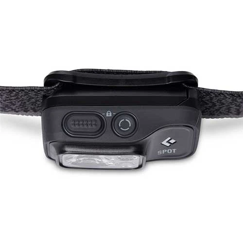Black Diamond Spot 400 Headlamp - Graphite 3 Black Diamond Spot 400 Headlamp - Graphite