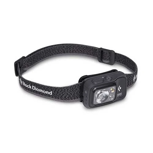 Black Diamond Spot 400 Headlamp - Graphite 1 Black Diamond Spot 400 Headlamp - Graphite