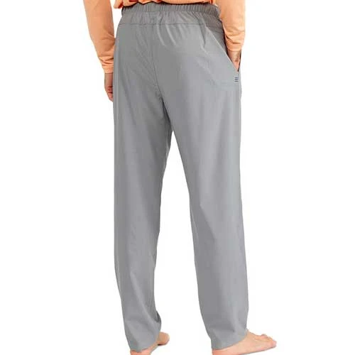 Free Fly Apparel Men's Breeze Pant - Slate 2 Free Fly Apparel Men's Breeze Pant - Slate