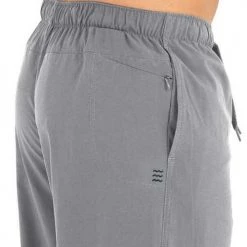 Free Fly Apparel Men's Breeze Pant - Slate 9 Free Fly Apparel Men's Breeze Pant - Slate