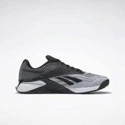 Reebok Men's Nano X2 Training Shoe- Core Black/Ftwr White/Pure Grey - Regular (D)