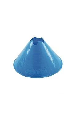 Kwik Goal Jumbo Disk Cones - 12 Per Pack