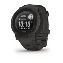 Garmin Instinct 2 Solar Watch - Graphite Accessories