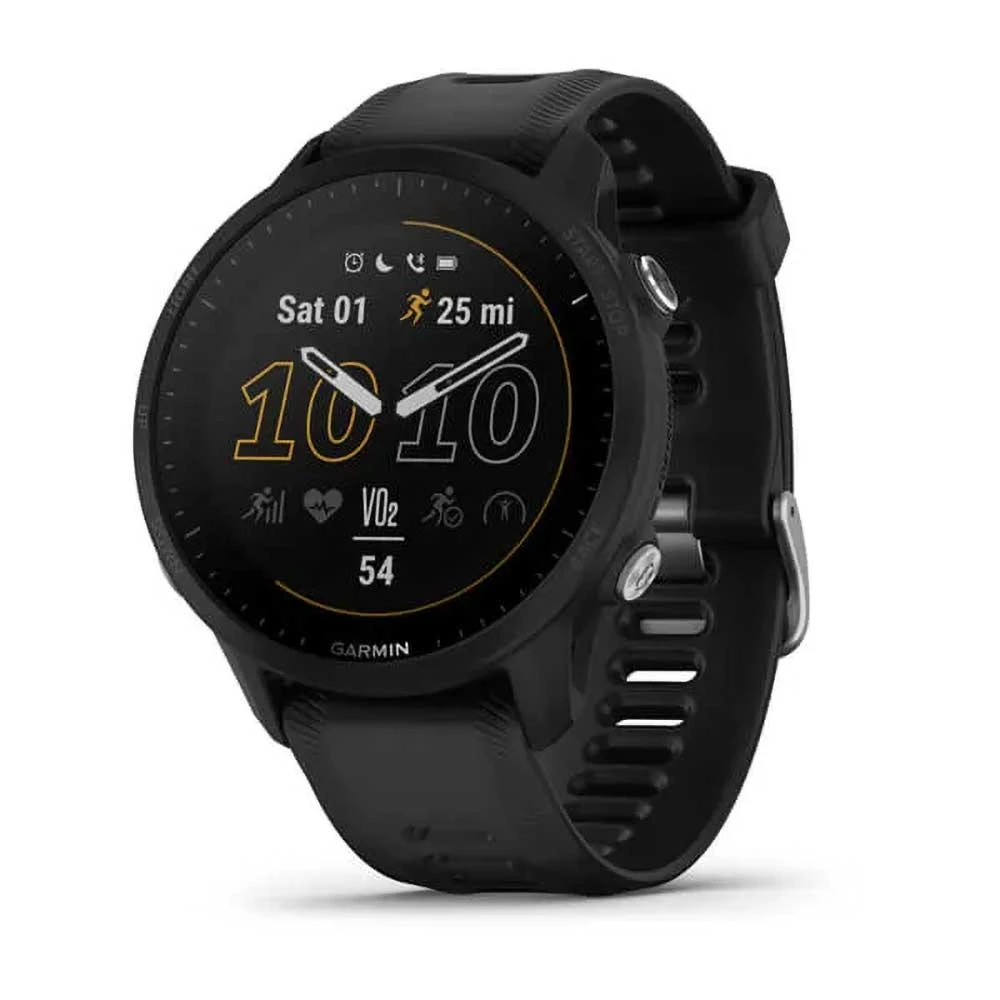 Garmin Forerunner 955 GPS Running Smartwatch- Black Accessories 1 Garmin Forerunner 955 GPS Running Smartwatch- Black Accessories