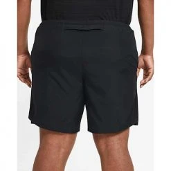 Men's Nike Dri-FIT Challenger 7in Brief-Lined Running Short - Black, Black Apparel