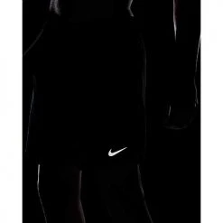 Men's Nike Dri-FIT Challenger 7in Brief-Lined Running Short - Black, Black Apparel