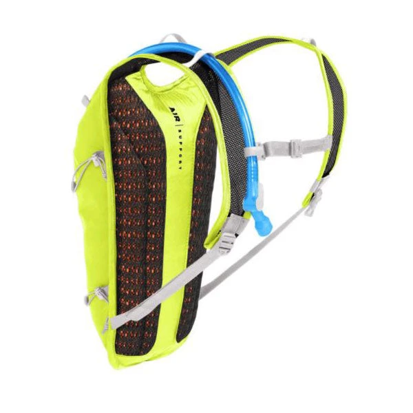 CamelBak Classic Light 2L Pack - Safety Yellow/Silver Hydration, Belts, And Waterbottles 5 CamelBak Classic Light 2L Pack - Safety Yellow/Silver Hydration, Belts, And Waterbottles