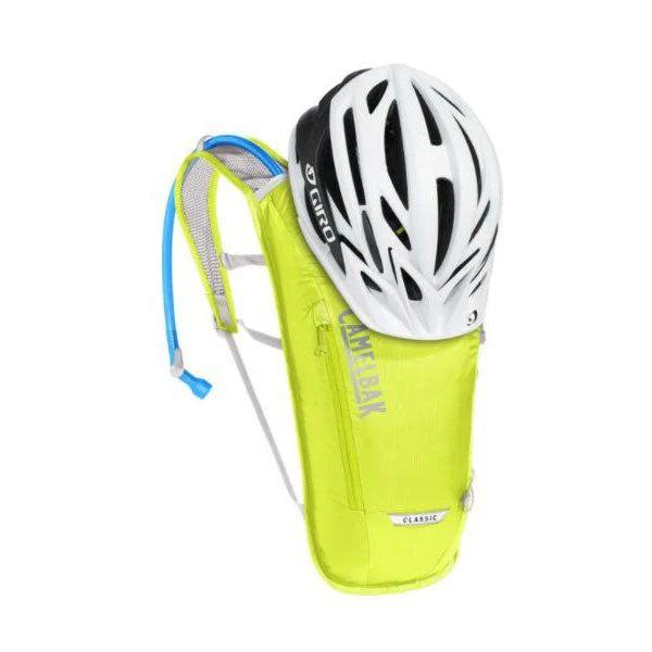 CamelBak Classic Light 2L Pack - Safety Yellow/Silver Hydration, Belts, And Waterbottles 4 CamelBak Classic Light 2L Pack - Safety Yellow/Silver Hydration, Belts, And Waterbottles
