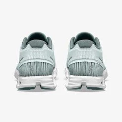 On Running Shoes Women's Cloud 5 Running Shoe - Surf/Cobble - Regular (B) 8 On Running Shoes Women's Cloud 5 Running Shoe - Surf/Cobble - Regular (B)